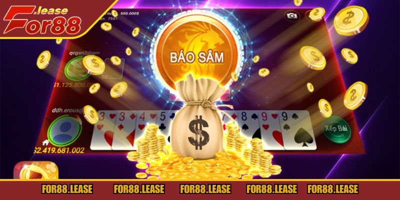 Bài Sâm - Đấu Trí Gay Cấn, Giành Vinh Quang Tại FOR88 Bí quyết chơi bài hay được chuyên gia chia sẻ