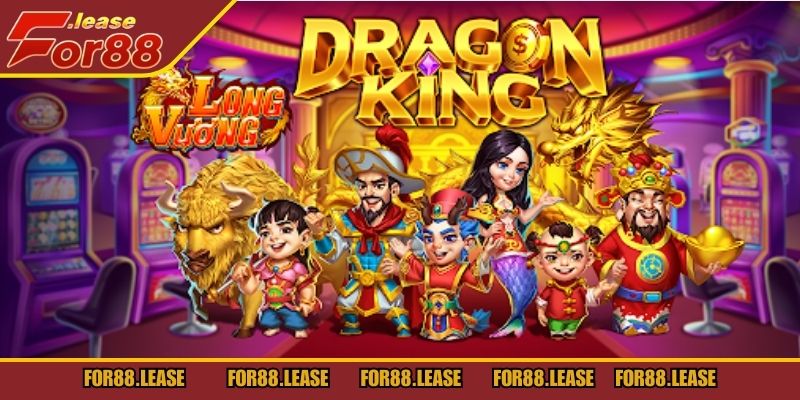 Khái niệm bắn cá Long Vương