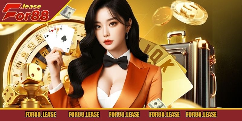 Giới thiệu FOR88 và những loại hình cá cược nổi bật