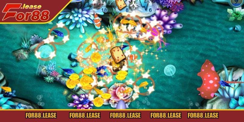 Hack Game Bắn Cá - Chinh Phục Đại Dương Cùng FOR88 3 ứng dụng hack bắn cá nổi bật năm 2025 cho người chơi