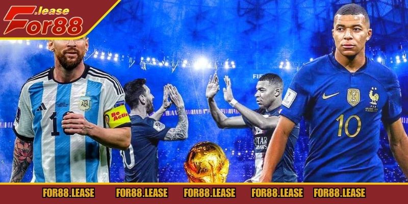 Bí quyết cược kèo tỷ số bóng đá bất bại từ FOR88