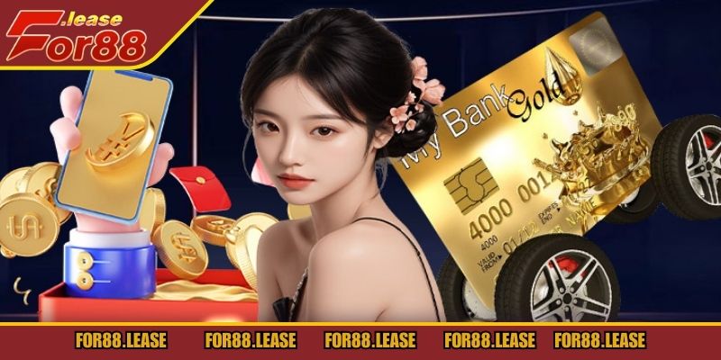 Quy trình nạp tiền FOR88 cùng hướng dẫn dễ hiểu