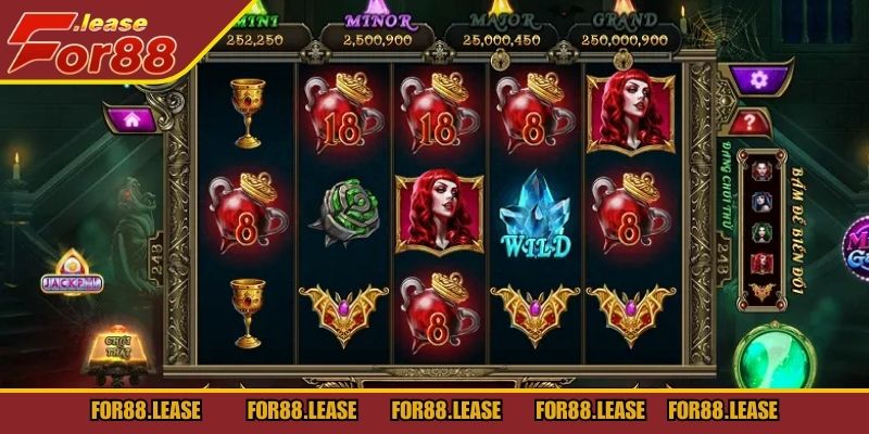 Giới thiệu game nổ hũ Bá Tước Quyền Năng dành cho bạn đọc