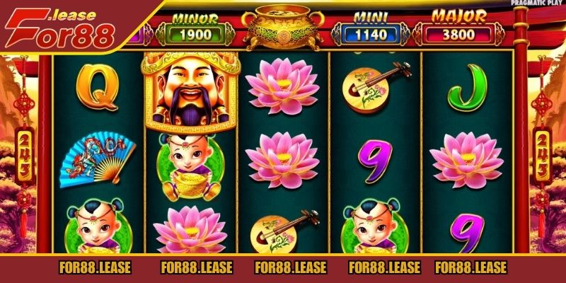 Những lưu ý quan trọng khi chơi Caishen Cash