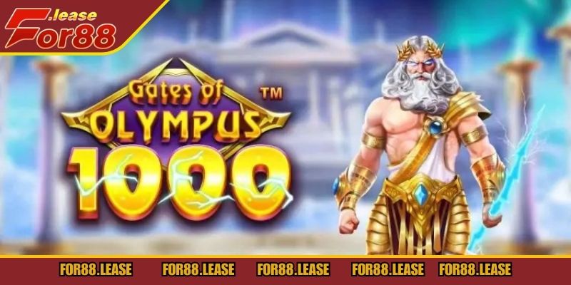 Tổng quan game nổ hũ Gates of Olympus