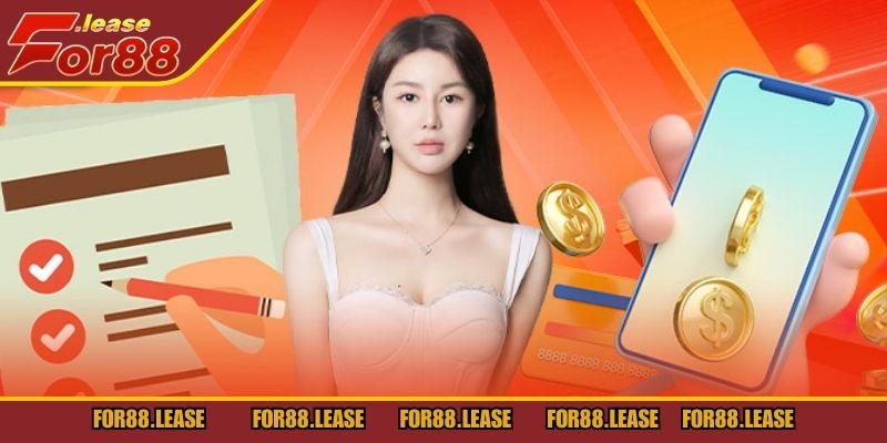 Lưu ý quan trọng giúp rút tiền FOR88 không gặp lỗi