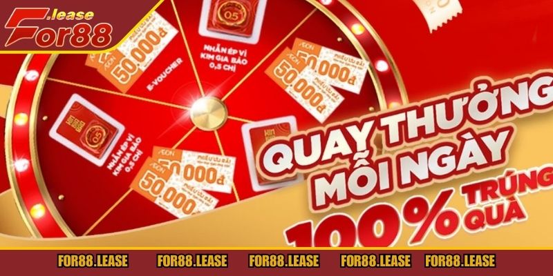 Vòng quay kỳ diệu - Trò chơi giải trí hấp dẫn online