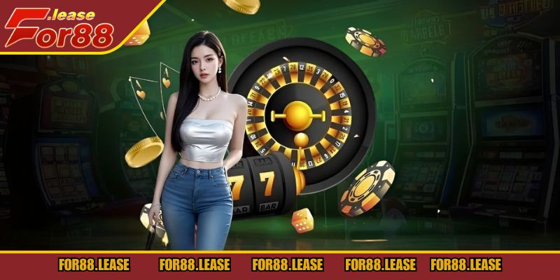 Vòng quay VIP mang đến cơ hội kiếm thưởng lớn
